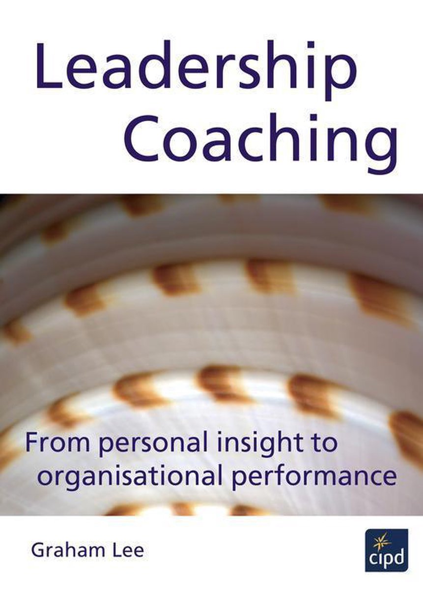 Leadership Coaching - Graham Lee