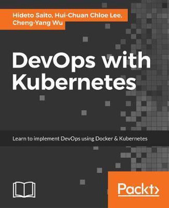DevOps with Kubernetes - cover