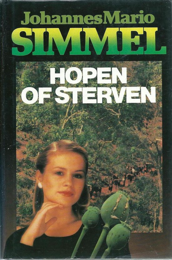 Hopen of sterven - cover
