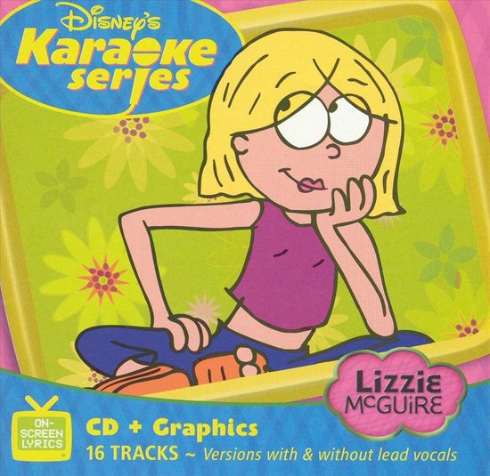 Disney's Karaoke Series: Lizzy McGuire