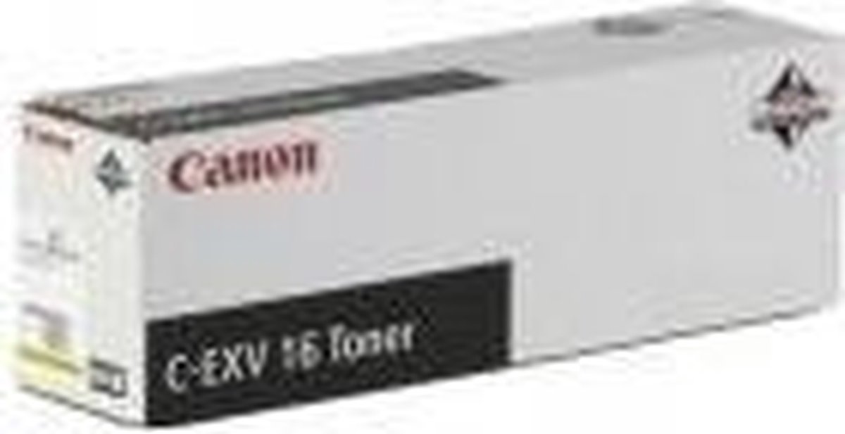 Canon CEXV-16 Tonercartridge - Geel