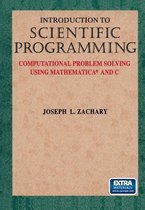 Introduction to Scientific Programming