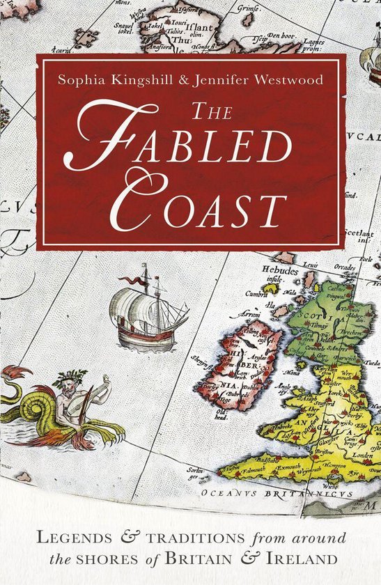 The Fabled Coast - cover