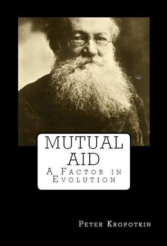 Mutual Aid - cover