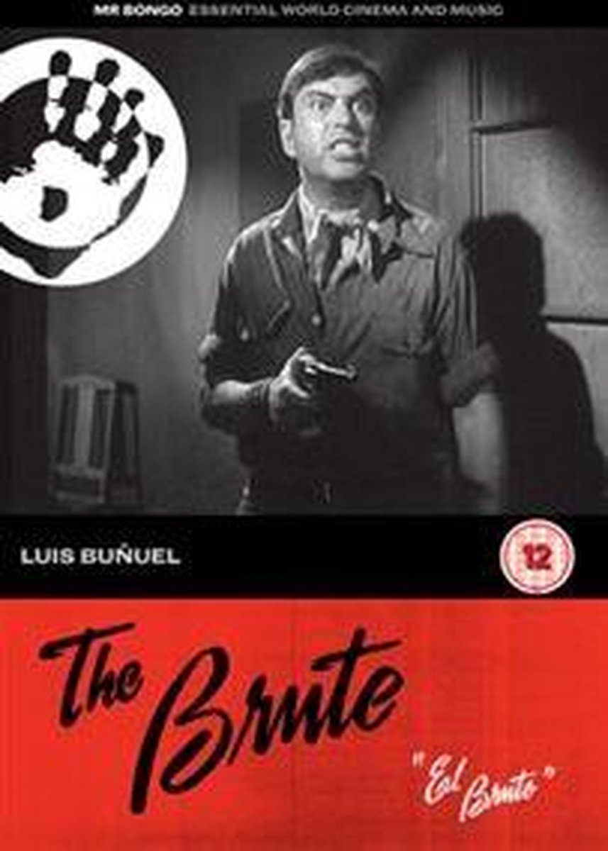 Brute (el Bruto) (DVD)