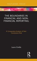 Routledge Focus on Accounting and Auditing-The Boundaries in Financial and Non-Financial Reporting