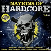 Nations of Hardcore Vol.1