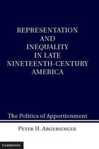 Representation And Inequality In Late Nineteenth-Century Ame