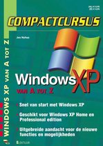 Windows Xp Van A Tot Z