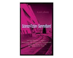 Science-Fiction-Sammelband: Auf Zwei Planeten + Aspira + Sternentau - Die Pflanze Vom Neptunsmond + Gegen Das Weltgesetz + Bis Zum Nullpunkt Des Seins