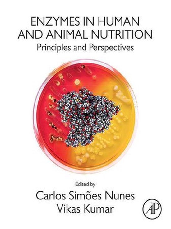 Enzymes in Human and Animal Nutrition - cover