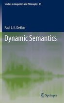Studies in Linguistics and Philosophy- Dynamic Semantics
