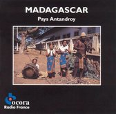 Madagascar - Pays Antandroy