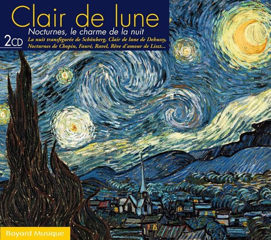 Foto: Clair de lune le charme de la nuit