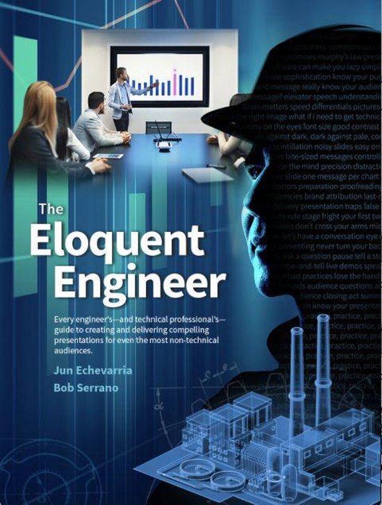 The Eloquent Engineer - cover