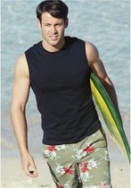 Fruit of the Loom tanktop zwart L