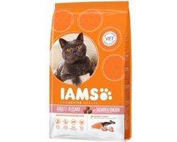 Iams Proactive Health - Adult - Zalm - Kattenvoer - 3 kg