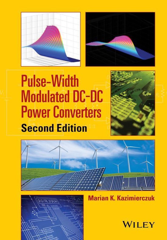 PulseWidth Modulated DCDC Power Converters (ebook), Marian K
