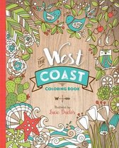 The West Coast Coloring Book