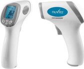 Nuvita digitale infra rood thermometer lichaam, objecten