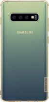 Nillkin Nature TPU Case - Samsung Galaxy S10+ (G975) - Tawny