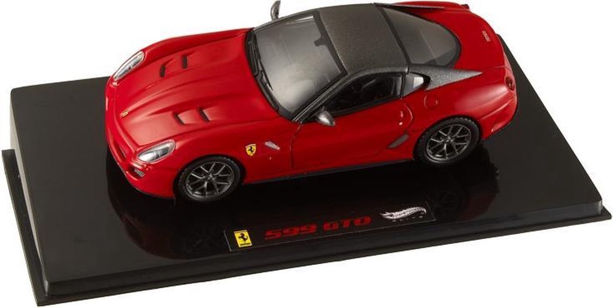 Ferrari 599 GTO