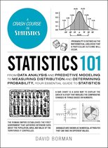 Adams 101 - Statistics 101