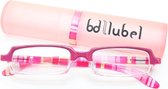 SILAC - Lubel Pink - Leesbrillen - 503 - Dioptrie 4,00