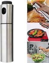 Olijfoliepomp - spray - olijfolie sprayer - oliespuit - BBQ - keukenaccessoires - Voor de juiste hoeveelheid olie