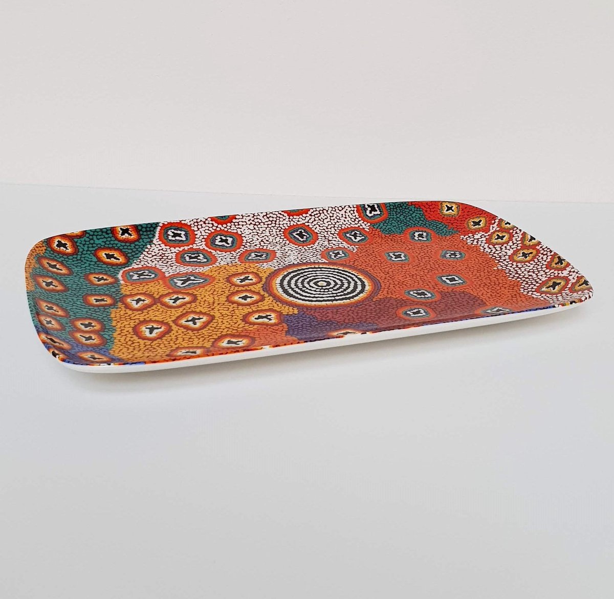 Designbord - Ruth Napaljarri Stewart - Aboriginal collectie