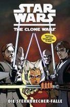 Star Wars: The Clone Wars (zur TV-Serie) 10 - Die Sternbrecher-Falle