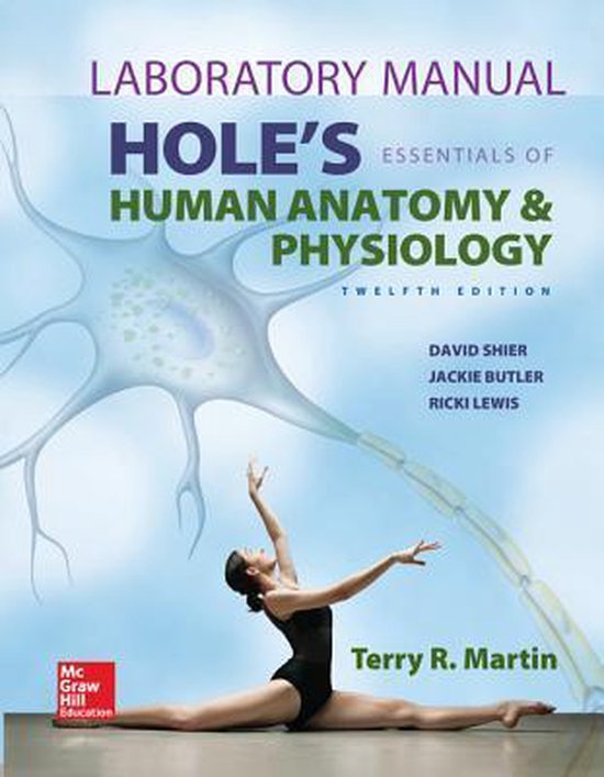 Laboratory Manual for Hole's Essentials of A&amp;P | 9780077637842 | Terry ...