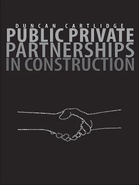 Public Private Partnerships in Construction - cover
