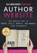 Sell More Books Using Your Author Website