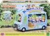 foto van Sylvanian Families regenboog babybus 5317