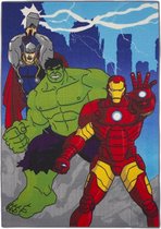 Marvel Vloerkleed Avengers 95 X 133cm