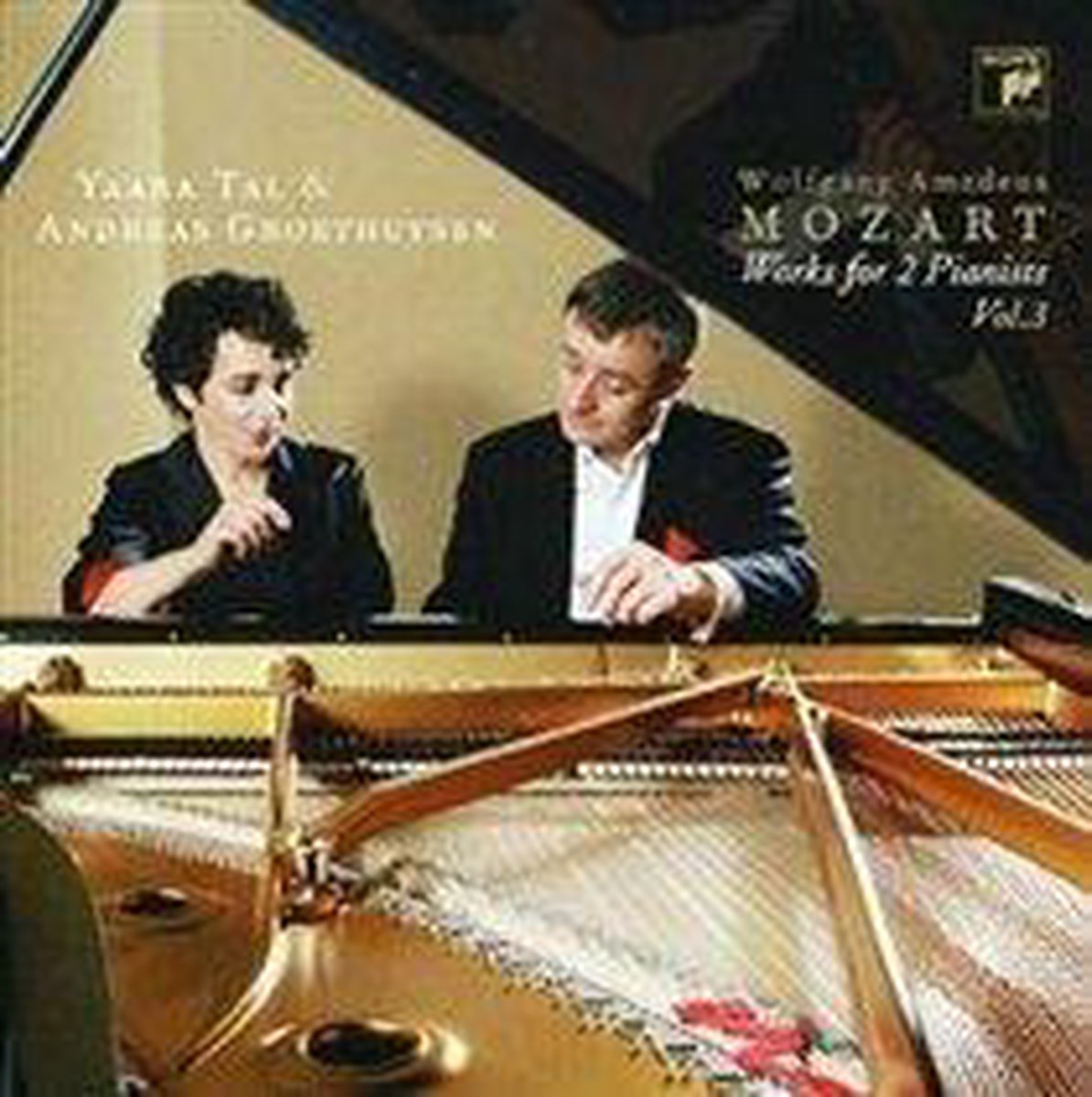 Mozart: Werke Fur 2 Pianisten