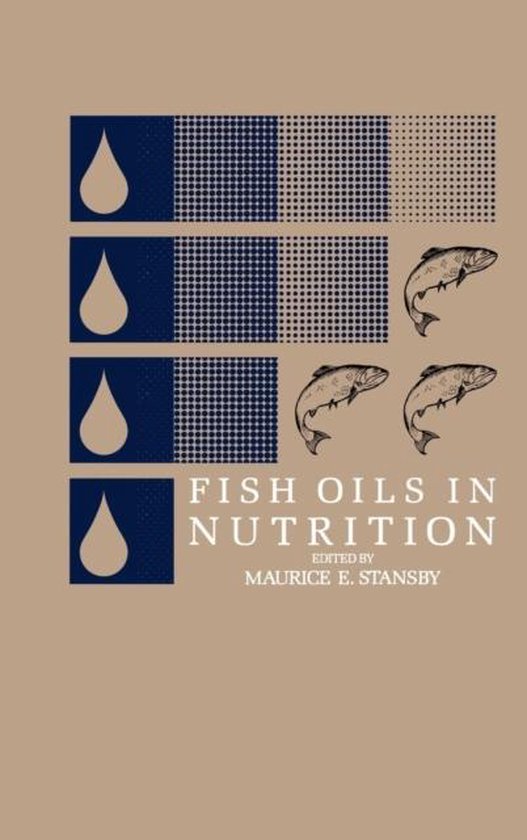 Fish Oils in Nutrition - cover