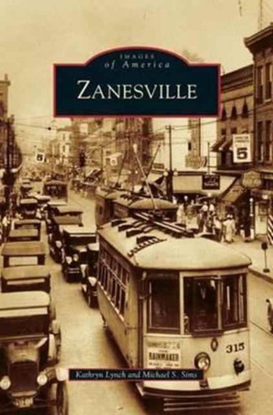 Zanesville, Kathryn Lynch 9781531623890 Boeken bol