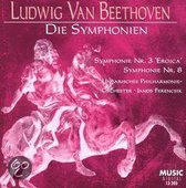 Hungarian Philharmonic Orchest - Die Sinfonien 3/8