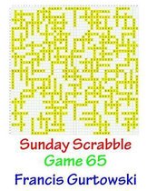 Sunday Scrabble Game 65