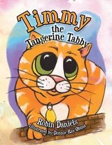 Timmy the Tangerine Tabby