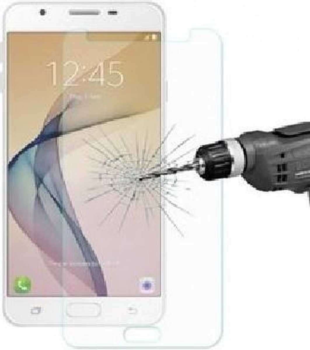 Samsung Galaxy j7 2017 Tempered Glass & Screen Protector