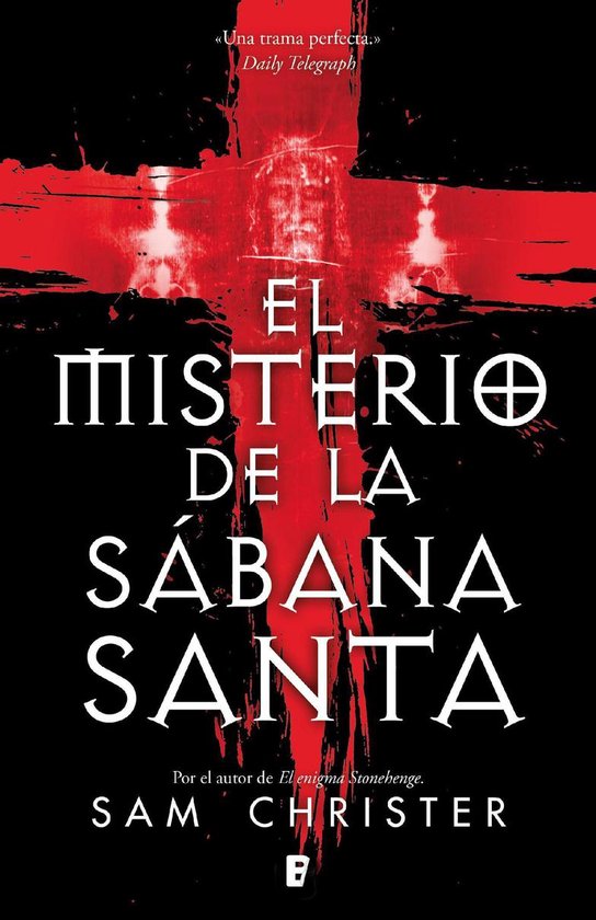 El misterio de la Sábana Santa - cover