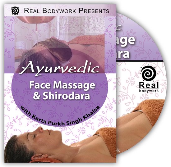 Ayurvedic Face Massage & Shirodara (Dvd) Dvd's bol