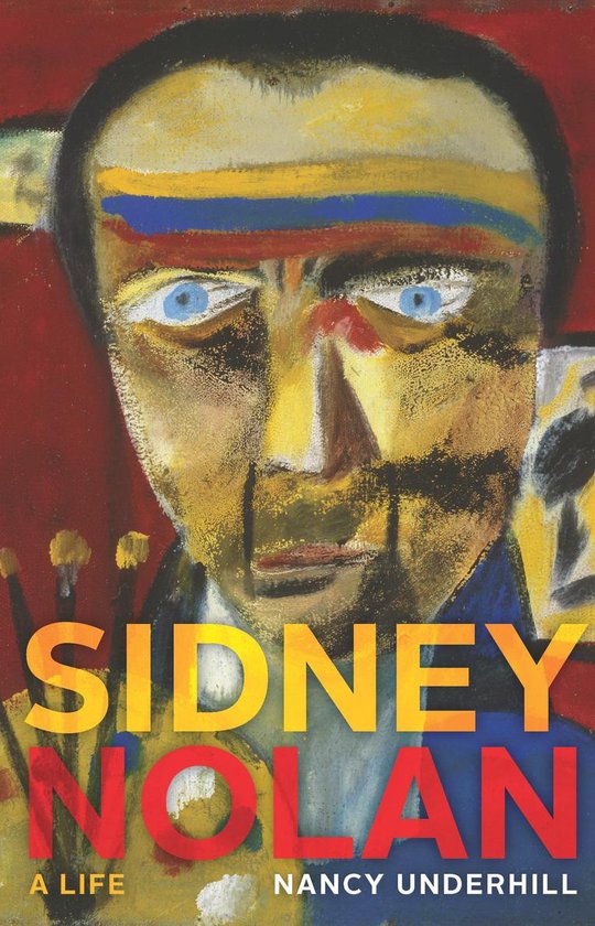 Sidney Nolan - cover