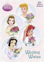 Disney Princess Wedding Wishes