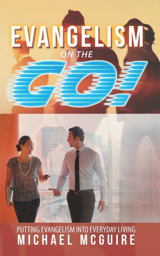 Evangelism on the Go! - cover