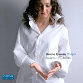 Helene Tysman - Piano Sonata No.2/24 Preludes (CD)