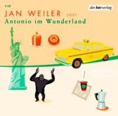 Omslag Antonio im Wunderland. 4 CDs